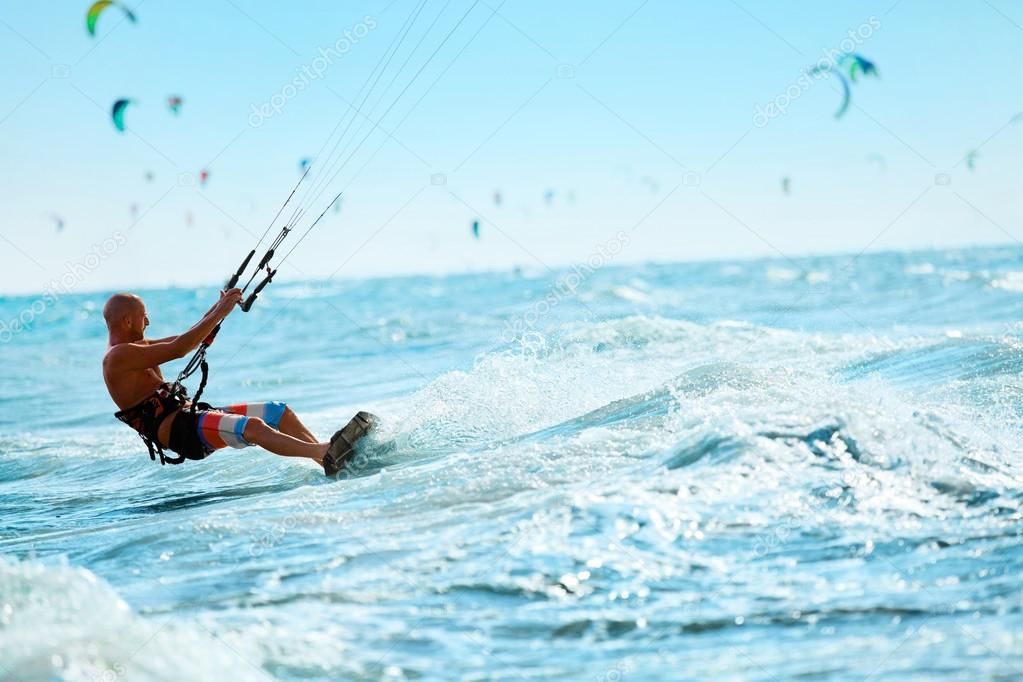 kitesurf; comment se preparer 