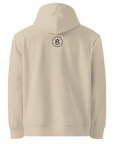 Surfwear Hoodie Sand “Got Wet Surfwear”