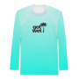 Top Lycra Surfwear Quickdry "Cool Ice"