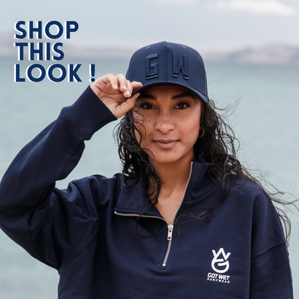 Got Wet Got Wet Surfwear