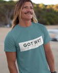 T-Shirt Got Wet Surfwear "Stargazer"