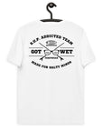T-Shirt Surfwear "SUP Addicted Team"